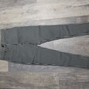 Zara Slacks Women’s Size Medium Checks